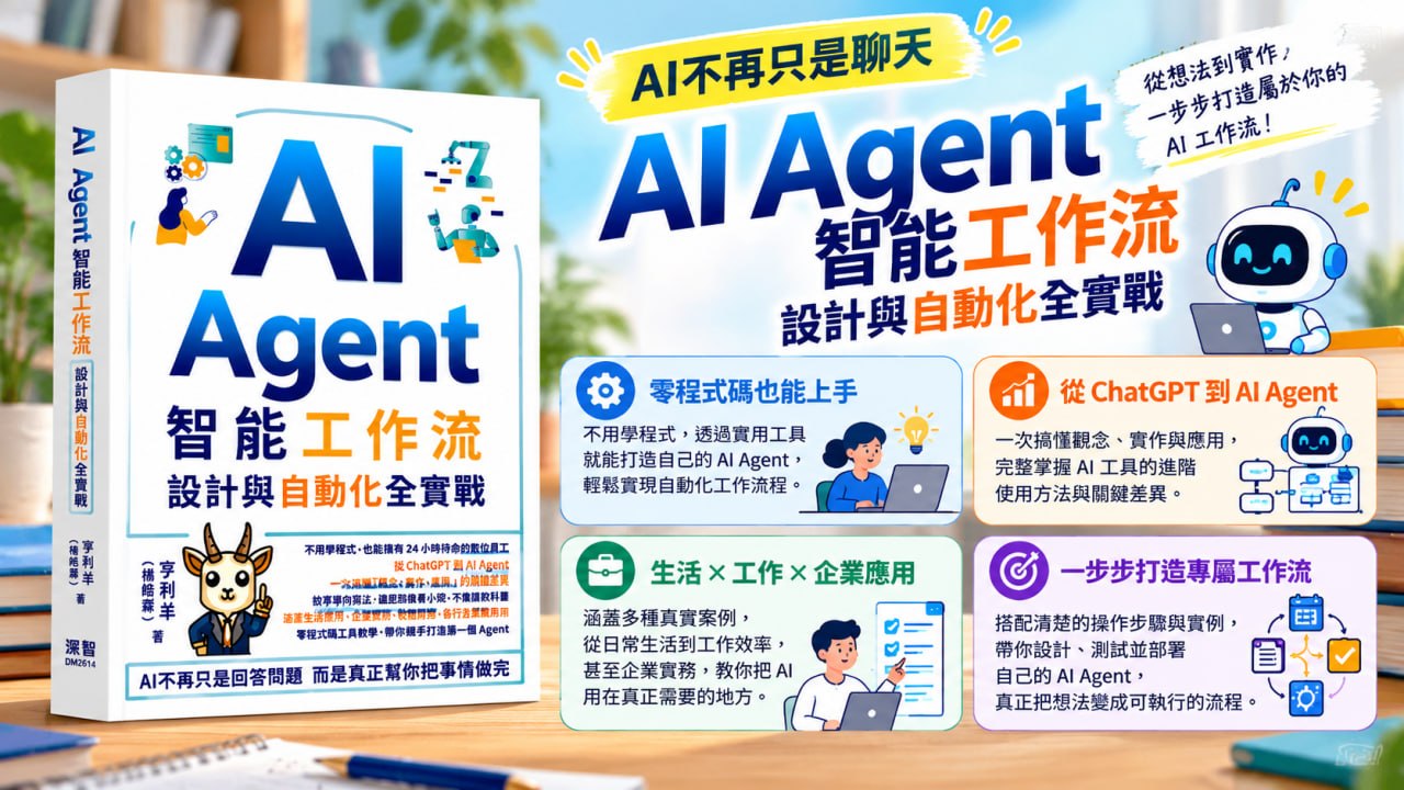 《AI Agent 智能工作流》